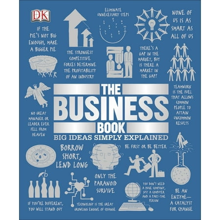 DK Big Ideas The Business Book, (Hardcover)
