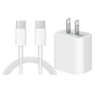 Chargeur 20W + Cable USB-C USB-C 2m pour iPad Pro 12,9 pouces - iPad Pro 11  pouces - iPad Air 4 Phonillico® - Cdiscount Téléphonie