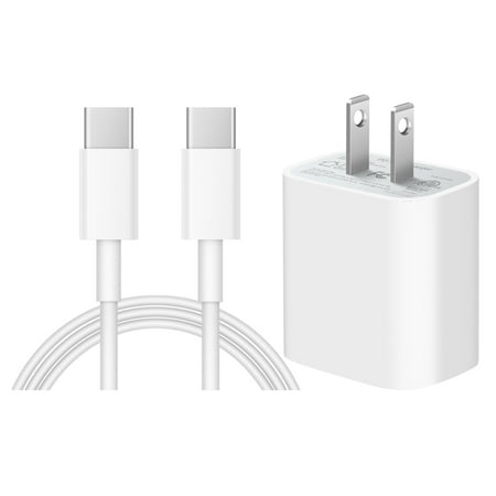 iPhone 15 Charger-USB C Charger-Apple MFi Certified-iPad Pro Charger iPad Air Mini Charger with 6FT Cable for iPhone 15/iPhone 15 Pro/iPhone 15 Pro Max/iPad Pro/Mini/Air4/AirPods