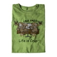 thumbnail image 5 of Life Is Crap Moose Last Call - T-Shirt, 5 of 7