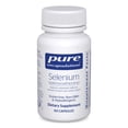 thumbnail image 1 of Suplemento de selenio Pure Encapsulations 200 mcg 60 cápsulas, 1 of 1