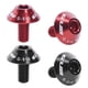 thumbnail image 4 of 2 uds GUB G-510 soporte para botella de agua para bicicleta de montaña tornillos de jaula (negro) Likrtyny  paseo en bicicleta, 4 of 9