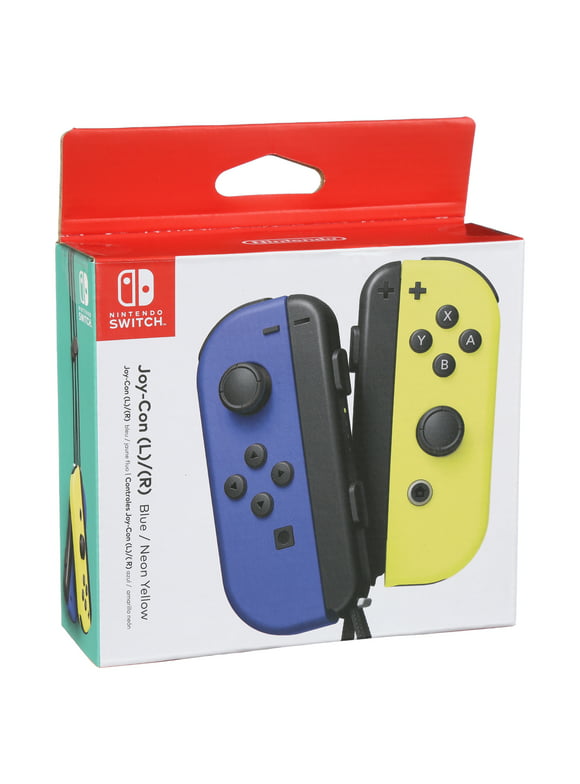 Nintendo Switch NINTENDO SWITCH JOY-CON… 家庭用ゲーム本体 テレビゲーム 本・音楽・ゲーム 限定特価