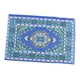 thumbnail image 4 of Alfombra CUTICAT Recubrimiento de piso decoración hogar azul, 4 of 6