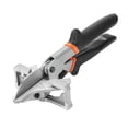 thumbnail image 4 of Cisaille, Cisaille Multi-Angle Tube de Raccord en PVC Joint Universel Outil de Coupe à Main 0 à 135 Réglable Remplaçable, Aiguille Nez, 4 of 8