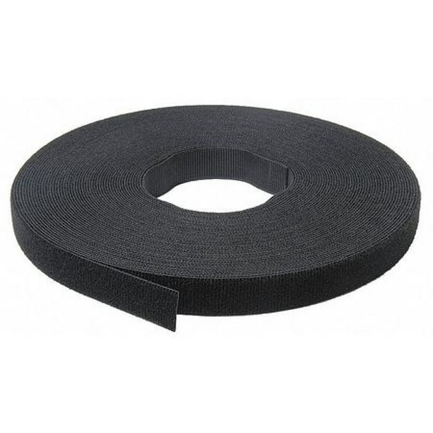VELCRO Brand 1801OWPB/B75 VELCRO BRAND ONEWRAP TAPE 1/2" X 25