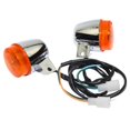 thumbnail image 2 of 2x Luces de para Motocicleta Intermitentes para Motocicleta Durabilidad Premium Práctico Profesional Alto Rendimiento Accesorios, 2 of 9