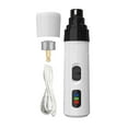 thumbnail image 1 of Apmemiss Clearance Pet Nail Polisher Dog Nail Clipper Rechargeable Nail Clipper LED Nail Clipper Set, 1 of 2