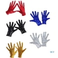 thumbnail image 2 of BCF Aldult Muestra Guantes De Lentejuelas Michael Jackson Para Baile Accesorios De Disfraces Gao Jiahui  unisex, 2 of 2