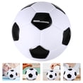 thumbnail image 4 of MasteelfCA Banque d'Argent en Forme de Football Garçons Filles Enfants Banque de Pièces Décoration Maison, 4 of 7