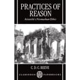 thumbnail image 1 of Pre-Owned Practices of Reason: Aristotle's Nicomachean Ethics (Paperback) 0198235658 9780198235651, 1 of 1