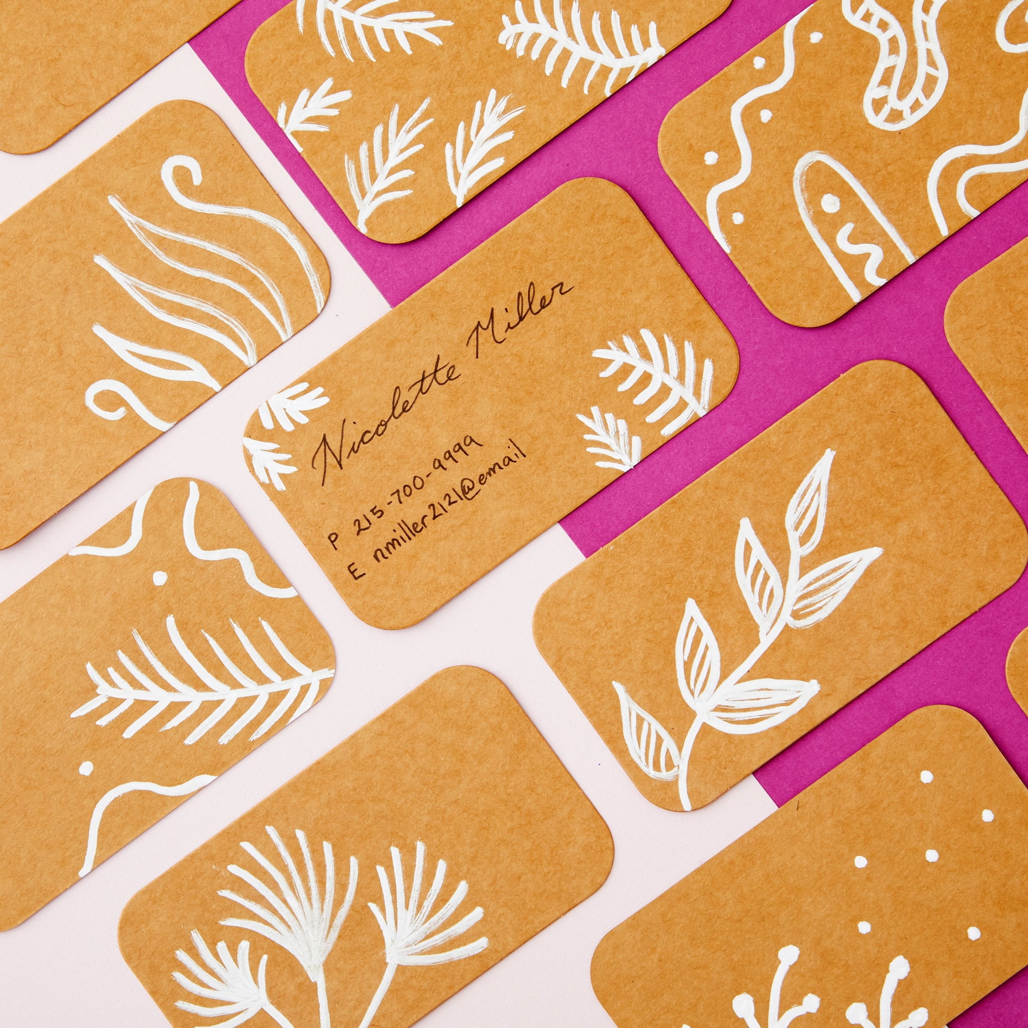 Cartões De índice De 7 X 12 Cm - Pacote Com 300, Cartões