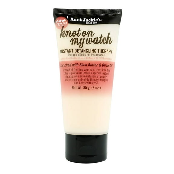 Aunt Jackie's Knot On My Watch Detangler, 3 Oz.