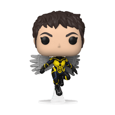 Funko - POP Vinyl: Ant-Man and the Wasp: Quantumania- Wasp