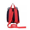 thumbnail image 4 of Mochila Oso Niño Niña Preescolar Cute Osito Con Arnes, 4 of 4