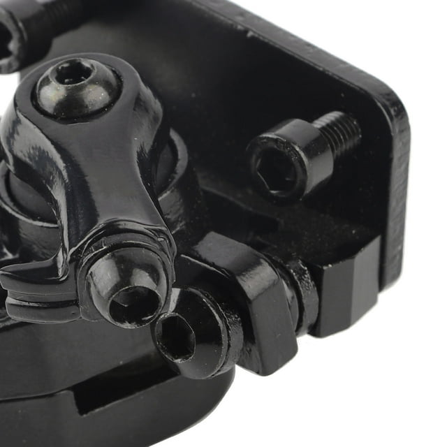 Caliper Brake for Electric Scooter, Rear Brake Device Right Side Mechanical Disc Brake Caliper Firm for 8in 10in Scooter