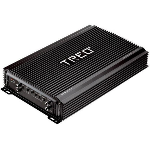 AMPLIFICADOR MONOBLOCK TREO DYNAMIC1 CLASED TREO CHDYNAMIC1