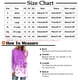 thumbnail image 3 of Puntoco Mujer Moda Suelta Manga Larga Cuello Redondo Blusa Navidad Impresión Camiseta tops Puntoco Puntoco-3240, 3 of 5