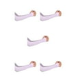 thumbnail image 1 of VONKY Cycling Glove Accessory Use Hand Arm Protector Long Protection Convenient Half Finger Sleeve Fishing Riding Supply No.3 5Set, 1 of 6