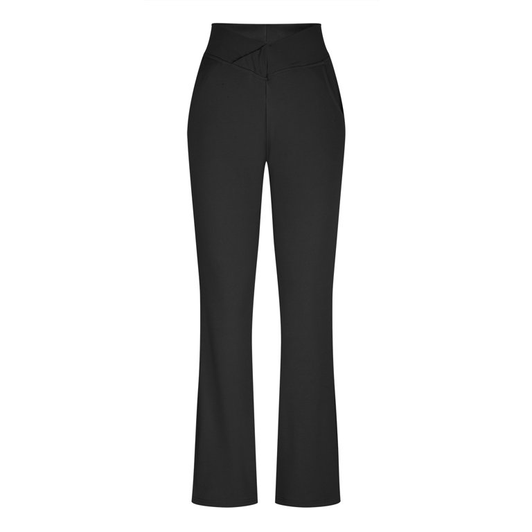 Dressy sales black capris