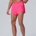 thumbnail image 4 of Men's Ultralight Lined Running Shorts, Quick-Dry Marathon and Trail Style, 4 of 5