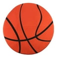 thumbnail image 2 of Abbracc Tapis d'Entrée Absorbant et Lavable Tapis Extérieur et Intérieur Paillasson d'Entrée, Forme de Basketball, 2 of 9