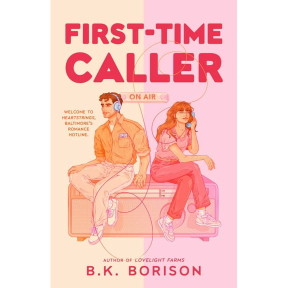 First-Time Caller (Paperback)