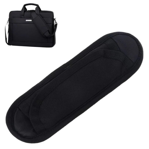 Almohadilla de hombro de repuesto universal, antideslizante desmontable, cómoda, , suave para mochila, bolsa de guitarra, mochila, bolsa para Yotijar Hombrera