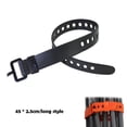 thumbnail image 1 of Rubber Straps, Adjustable for Secure Bundling, Ideal for Organizing Hoses, Cables, and Tools, 1 of 8