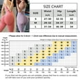 thumbnail image 7 of COMFREE Womens Seamless Leggings High Waisted Workout Tight Leggings Gym Yoga Pants Tummy Control Sports Compression, 7 of 7