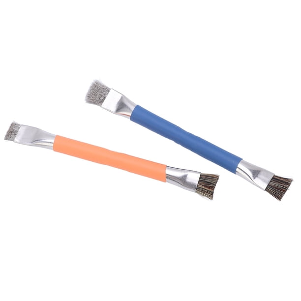 Cepillo Para Placa Base, Mini Cepillo Para Placa Base Duradero Y Fácil De Sostener Profesional Para Componentes Electrónicos