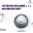 thumbnail image 4 of Rotating Desktop Spinning Ball, 4 of 10