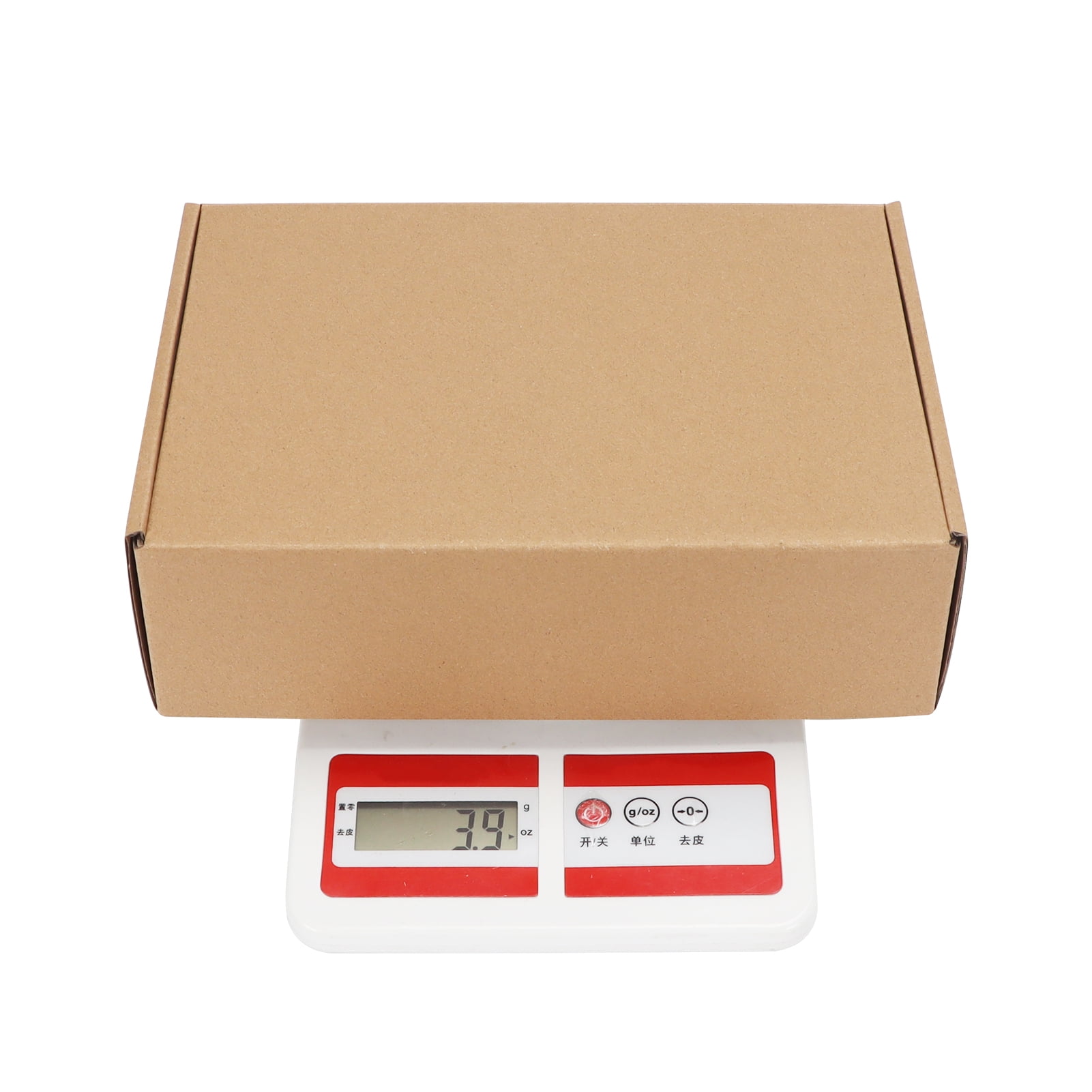 (25 pack)10x7x3 incheses Shipping Boxes, Small Corrugated Cardboard Box for Mailing Packing Literature Mailer, Brown