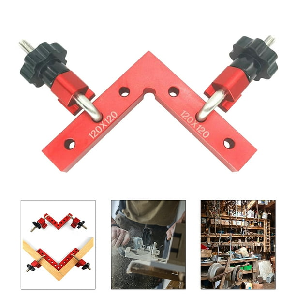 90 Degree Positioning Squares.Corner Clamping Square Welding Tool 1PCS 