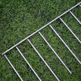 Dig Defence 4 Pack NoDig Small/Medium Animal Barrier Fence 8" L x 32