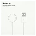 thumbnail image 3 of Apple Watch Magnetic Charging Cable (2 m), 3 of 8