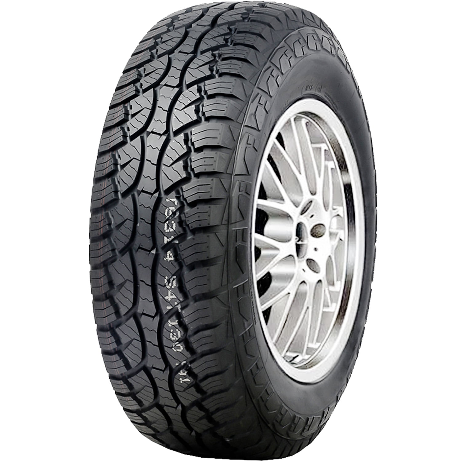 GT Radial Adventuro ATX 265/75R16 114T Standard Load All Terrain