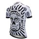 thumbnail image 3 of Camiseta de ciclismo de verano para hombre 2021, ropa de ciclismo de montaña, camisetas de manga corta, ropa para ciclismo, camisetas, chaquetas, bandera de EE. UU., calavera, 3 of 5