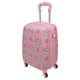thumbnail image 2 of MALETA DE CABINA JON INFANTIL GATO UNICORNIO 16" ROSA CLARO, 2 of 4