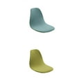 thumbnail image 1 of 2 de asiento de silla de concha para modernas y conferencias., 1 of 9