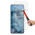 thumbnail image 1 of PST [2 Packs] Google Pixel 8 Pro Screen Protector, Premium Tempered Glass Screen Protector with Case Friendly & Bubble Free, 1 of 3