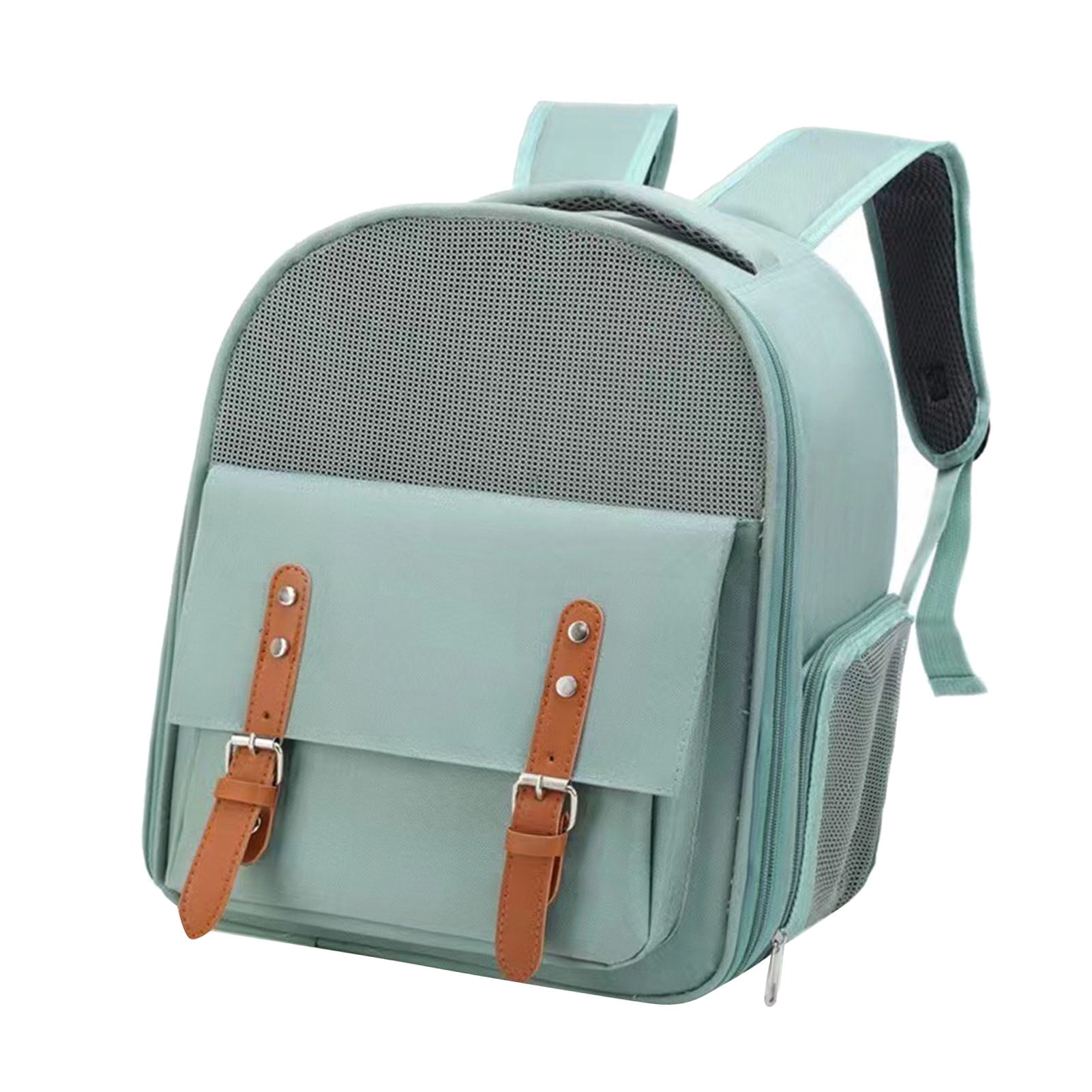 Portable Pet Travel Carrier,Pet Carrier Backpack Breatheable Waterproof Pet Backpack Pet Carrier Backpack Reliable and Durable