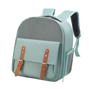 Portable Pet Travel Carrier,Pet Carrier Backpack Breatheable Waterproof Pet Backpack Pet Carrier Backpack Reliable and Durable