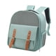 thumbnail image 1 of Bolsa de transporte para mascotas, mochila para transportar mascotas, mochila de malla transpirable para mascotas, bolsa de transporte para mascotas transpirable, compacta y ligera Jadeshay A, 1 of 8