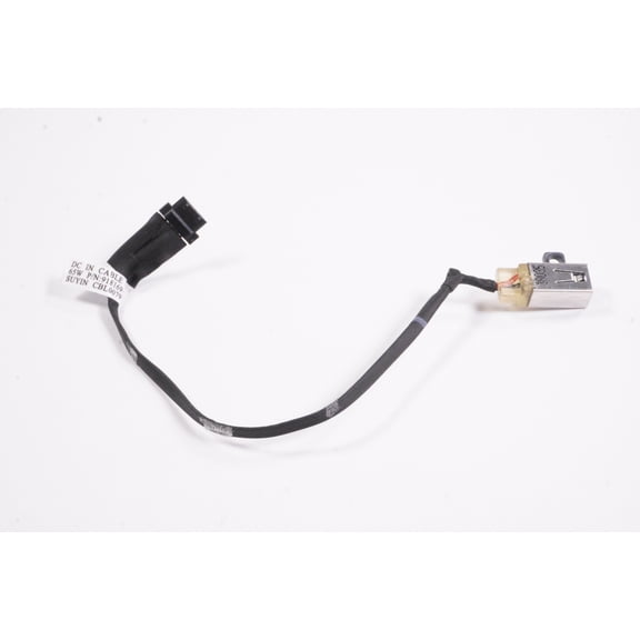 Compatible With 920842-001 Replacement for 920842-001 Hp DC-in power connector cable 1FX82UT