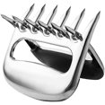 thumbnail image 2 of 2pcs Manual Bear Claws Barbecue Fork BBQ Meat Fork Tongs Pull Meat Handler Pork Clamp Roasting Fork BBQ Tools Grill Accessories [Energy Class A], 2 of 5