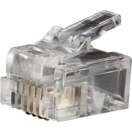 VDV826-601 modular plug - rj11 6p4c 25-pack price history on PriceWatchPro