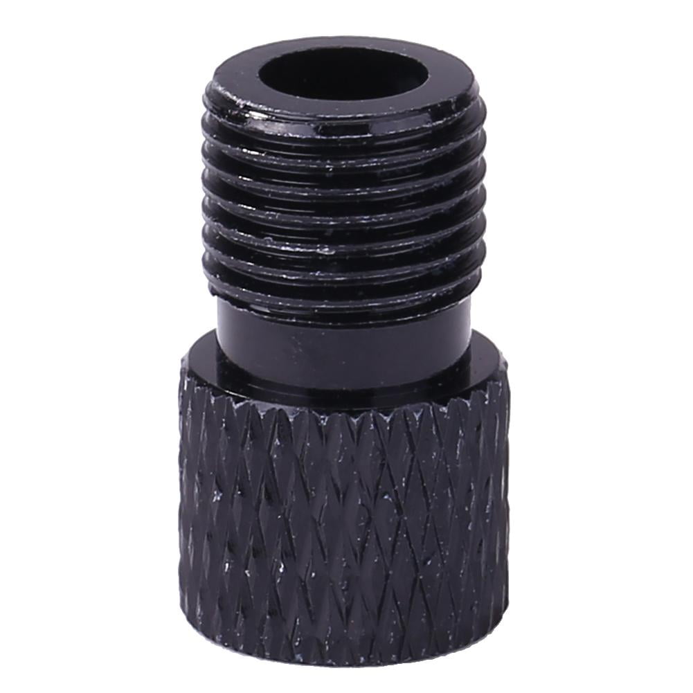 LoyGkgas New MTB Bike Valve Converter Bicycle Presta to Schrader Valve