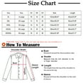 thumbnail image 2 of BSDJILFG Plus Size Boyfriend Blazer,3/4 Sleeve Lightweight Oversized Cardigan,XL-5XL Seamless Open Front Ruffle Swing Duster Jackets, 2 of 8
