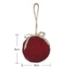 thumbnail image 4 of Adornos Navideños de Lana para Árbol: Esferas Tejidas en Rojo, Verde y Blanco, Incluye 1 Bola de Navidad, Modelo XD21034, 4 of 4